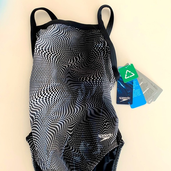 Speedo fly back racing suit, NWT, size 28 - Picture 1 of 2
